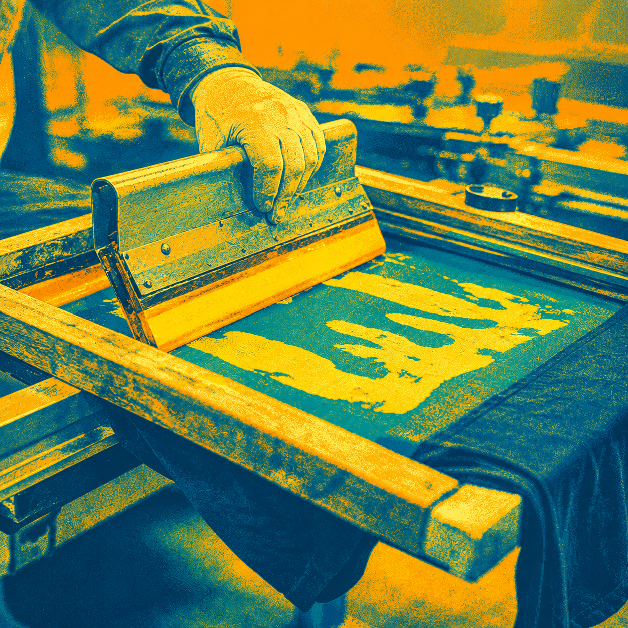 serigrafia